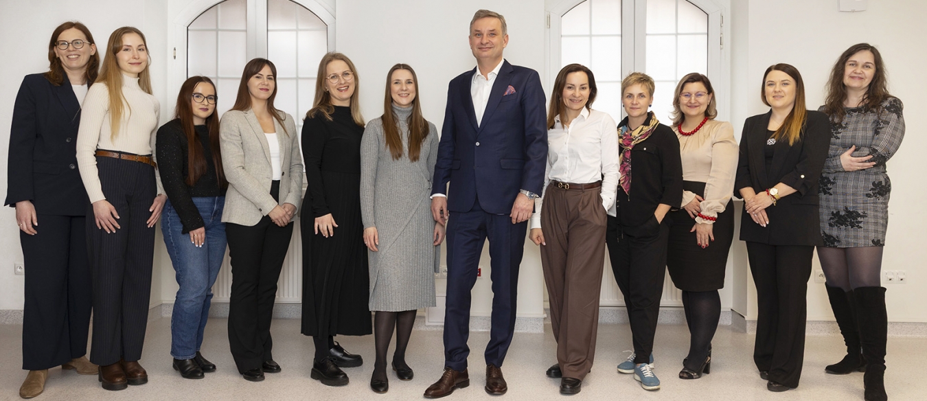 Witamy na stronie internetowej